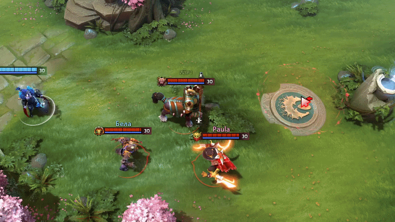 Принцип действия Hydra's Breath