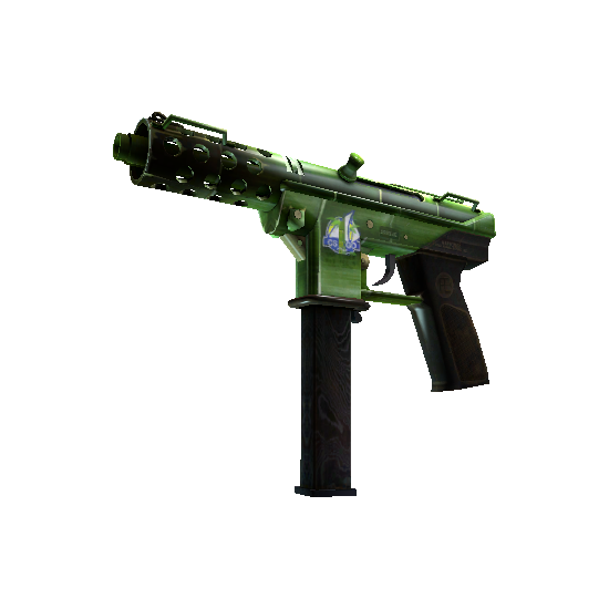 Tec-9 | Стебель бамбука