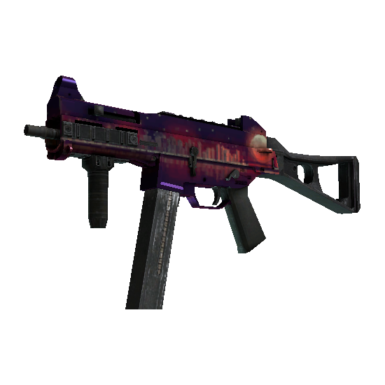 UMP-45 | Лунная ночь