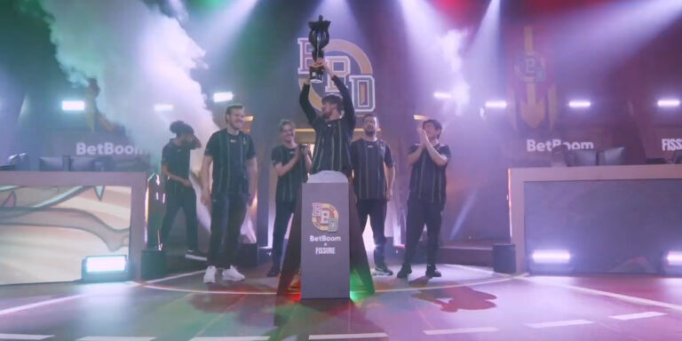 Team Falcons — чемпионы BetBoom Dacha Dubai 2024