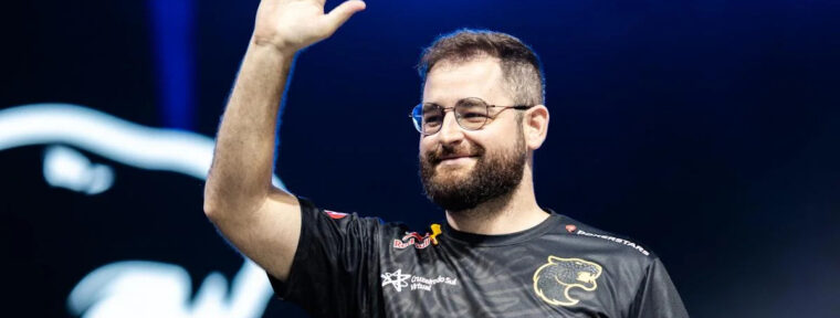 FalleN: «Было бы очень здорово выиграть турнир в Рио»