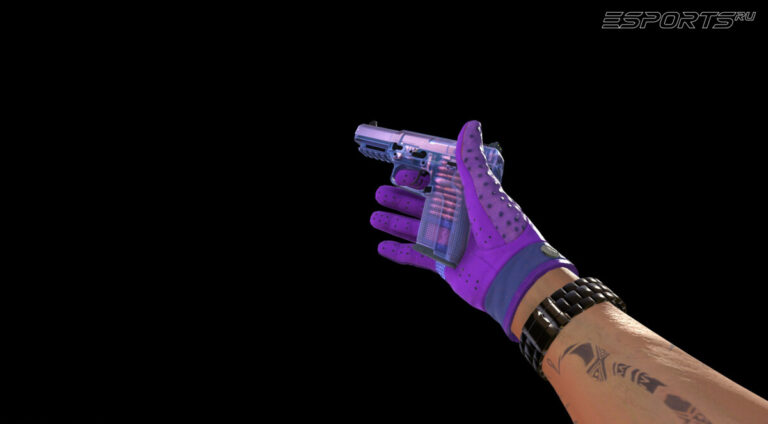 новый файвсевен из Мертвая рука кс 2