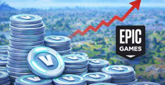 Фанаты Fortnite призвали к бойкоту игры из-за роста цен на V-баксы