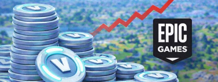 Фанаты Fortnite призвали к бойкоту игры из-за роста цен на V-баксы