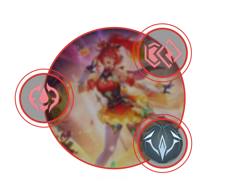 Эмблемы бойца на Фанни в МЛББ