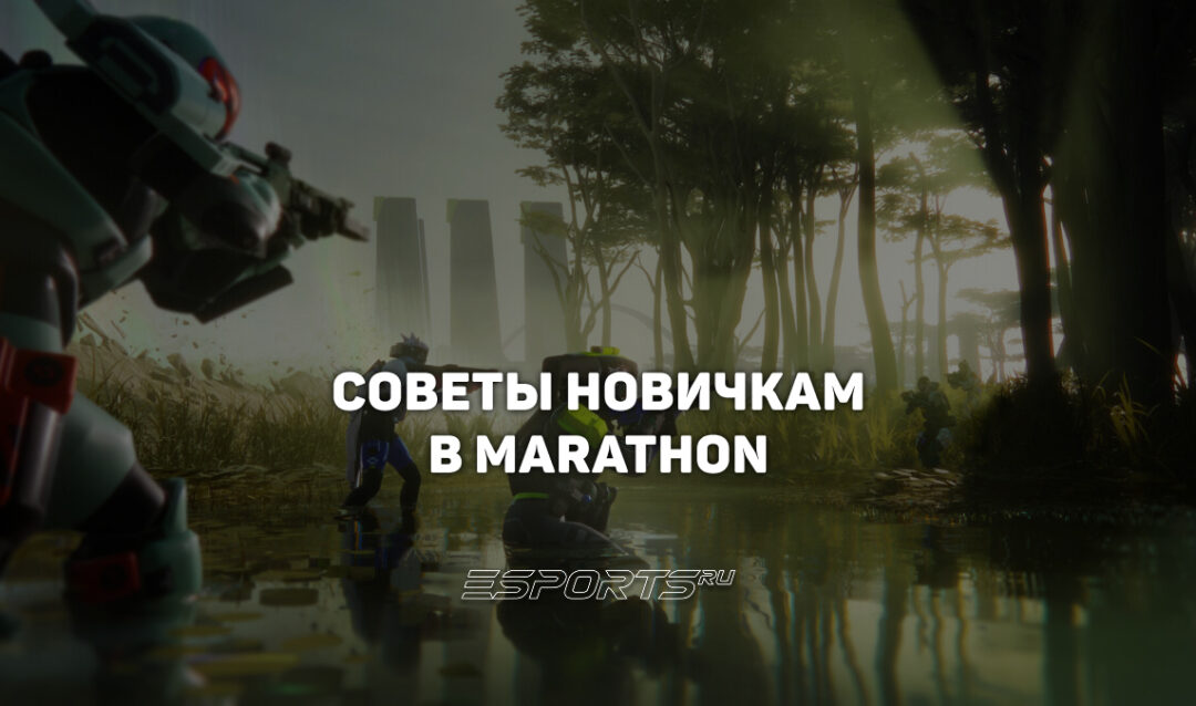 Что нужно знать перед игрой в Marathon: советы новичку