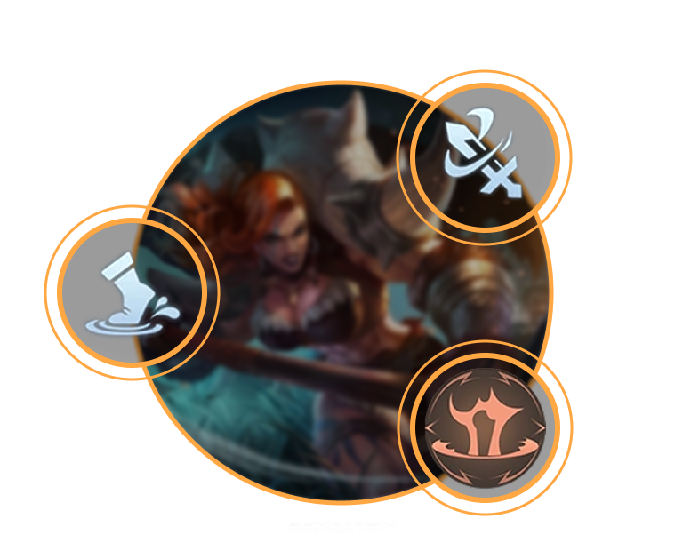 Эмблемы танка на Хильду в МЛББ