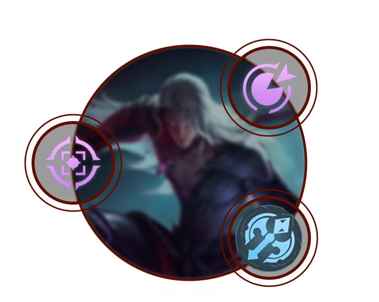 Эмблемы убийцы на Арлотта в МЛББ