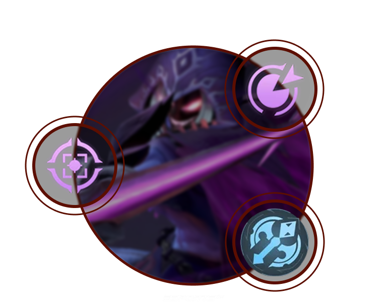 Эмблемы убийцы на Хелкарта в МЛББ