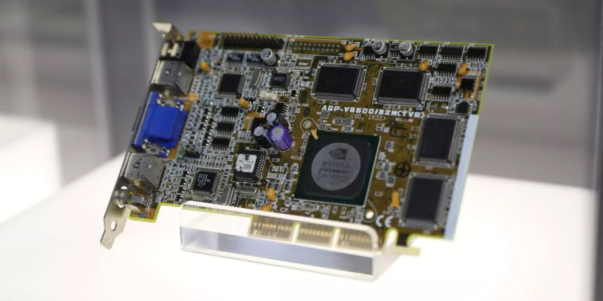 NVIDIA GeForce 256