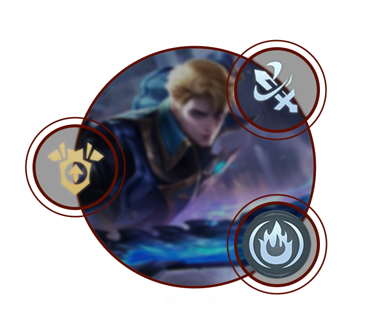 Эмблемы убийцы на Алукарда в МЛББ