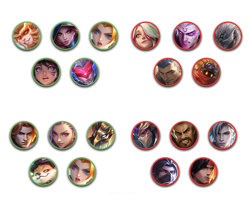 Матчап героев c Алукардом в Мобайл Легендс