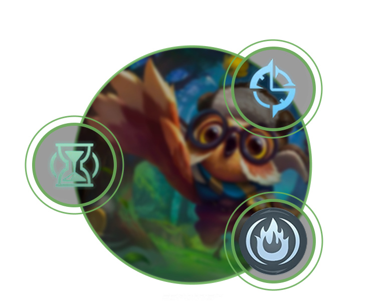 Эмблемы поддержки на Дигги в МЛББ