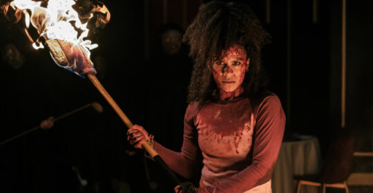 В мировой прокат вышла хоррор-комедия "Они придут за тобой"