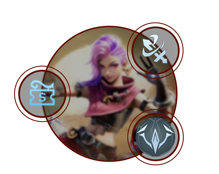 Эмблемы убийцы на Иксию в МЛББ