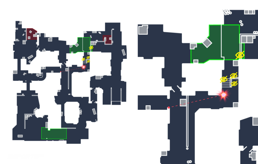 флешки на dust 2