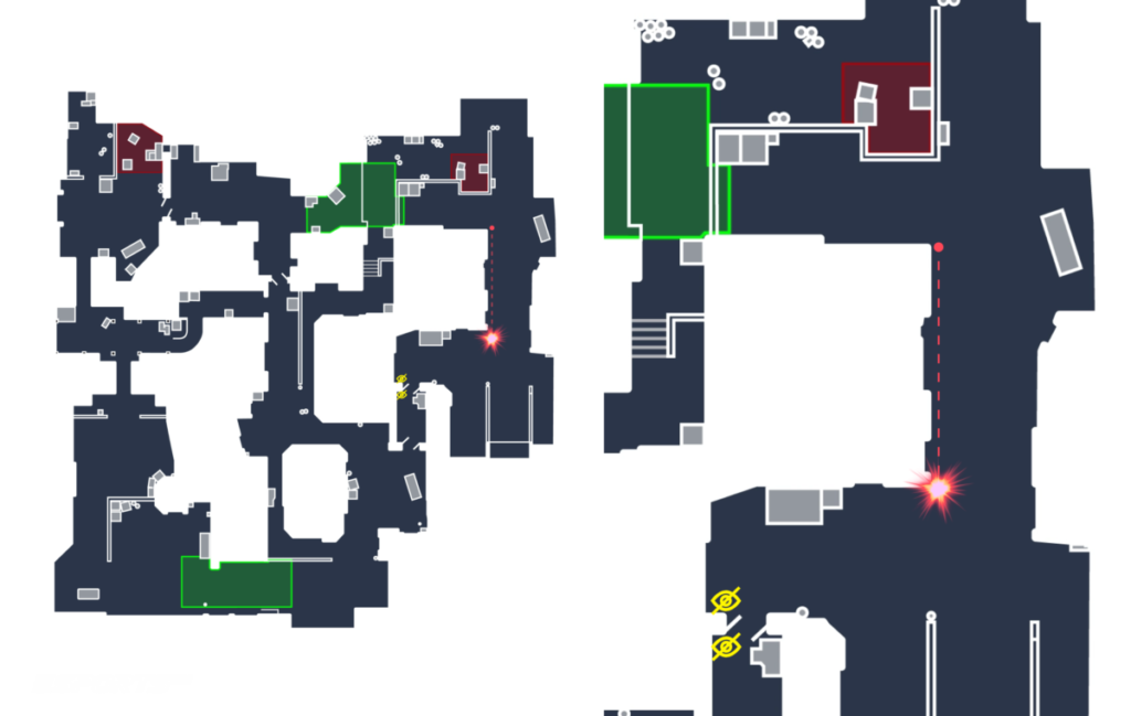 флешки dust 2 кс 2