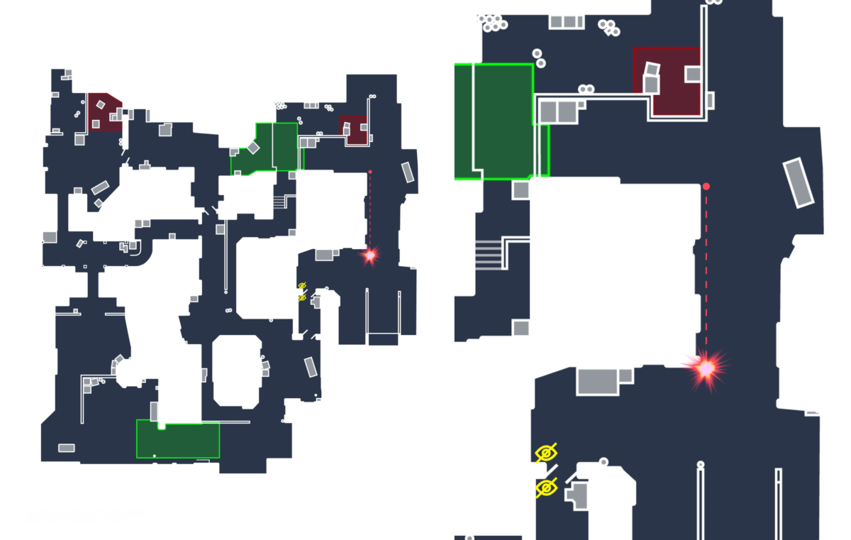 флешки dust 2 кс 2