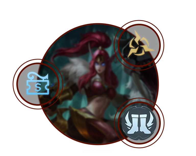 Эмблемы убийцы на Иритель в МЛББ