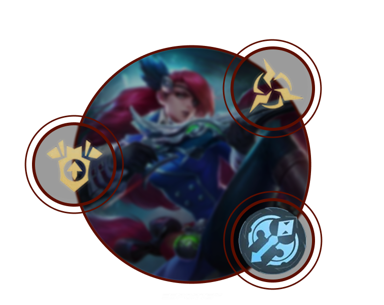 эмблемы для Лесли