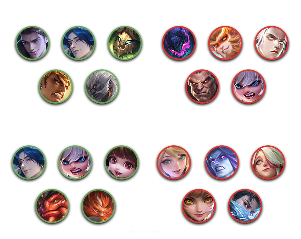 Матчап с Лесли в Mobile Legends