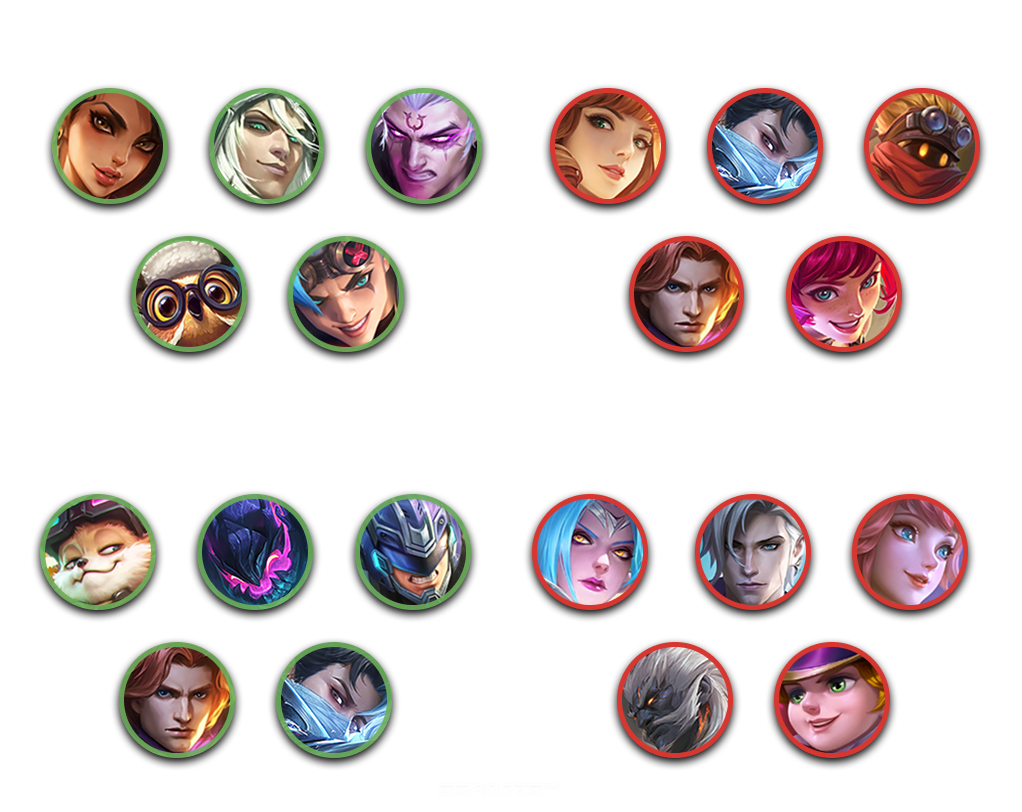 Матчап с Джулианом в Mobile Legends
