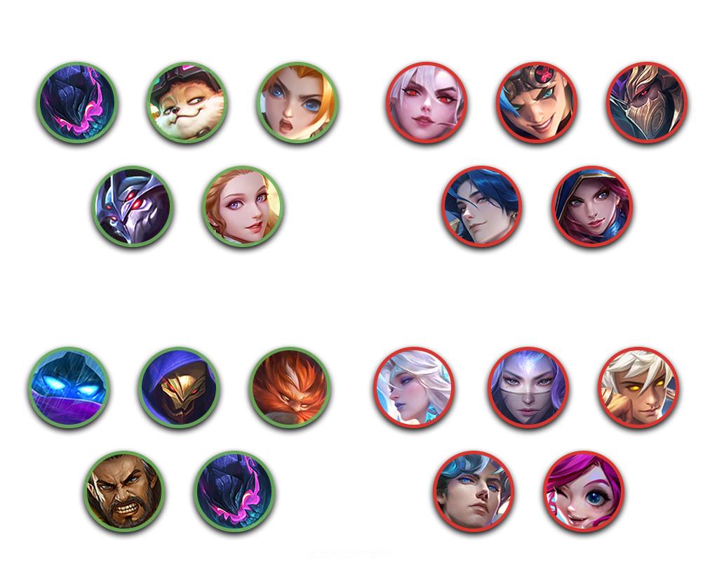 Матчап героев с Вексаной в Мобайл Легендс