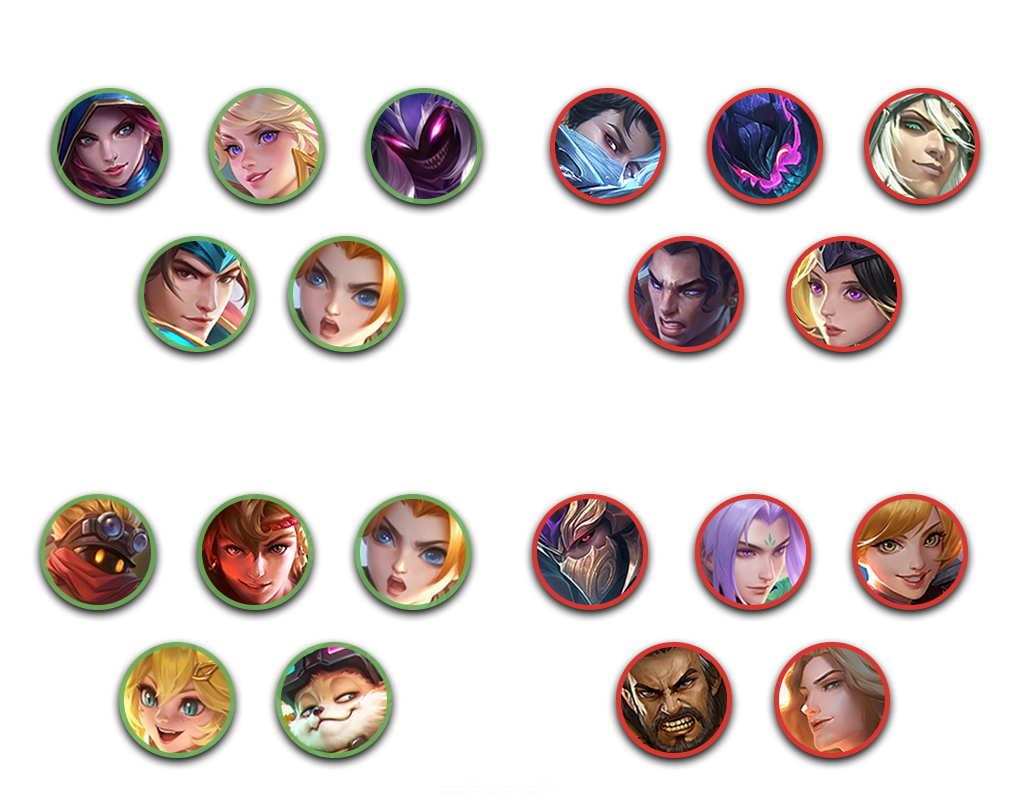 Матчап героев c Кариной в Мобайл Легендс