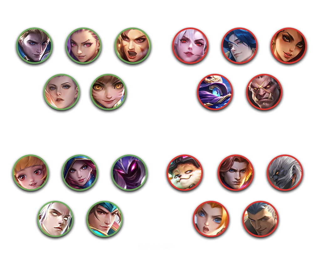 Матчап героев c Акаем в Мобайл Легендс