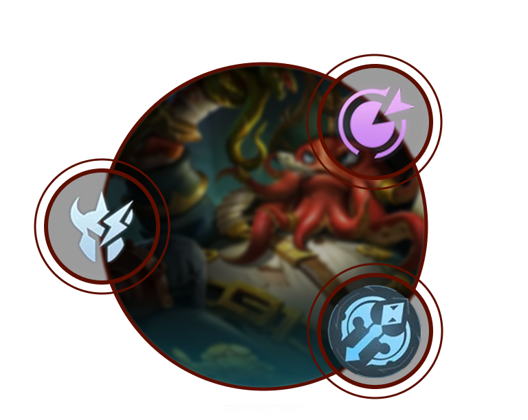 Эмблемы убийцы на Бэйна в МЛББ