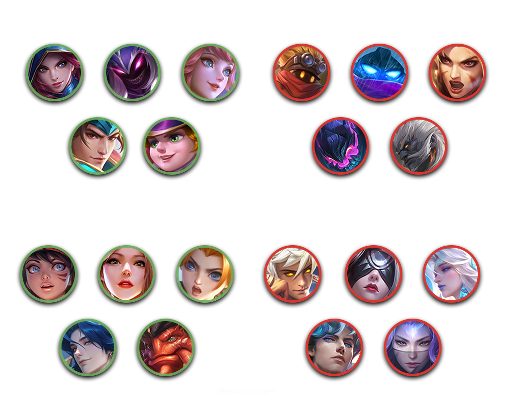 Матчап героев c Эйдорой в Мобайл Легендс