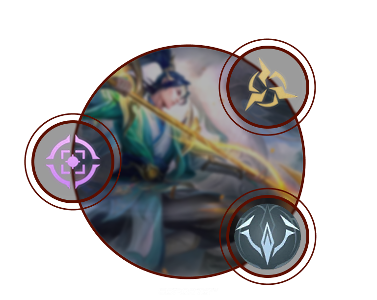 Эмблемы убийцы на Зилонга в МЛББ