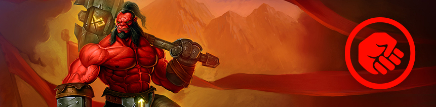 Атрибут Сила в Dota 2 c героем Axe