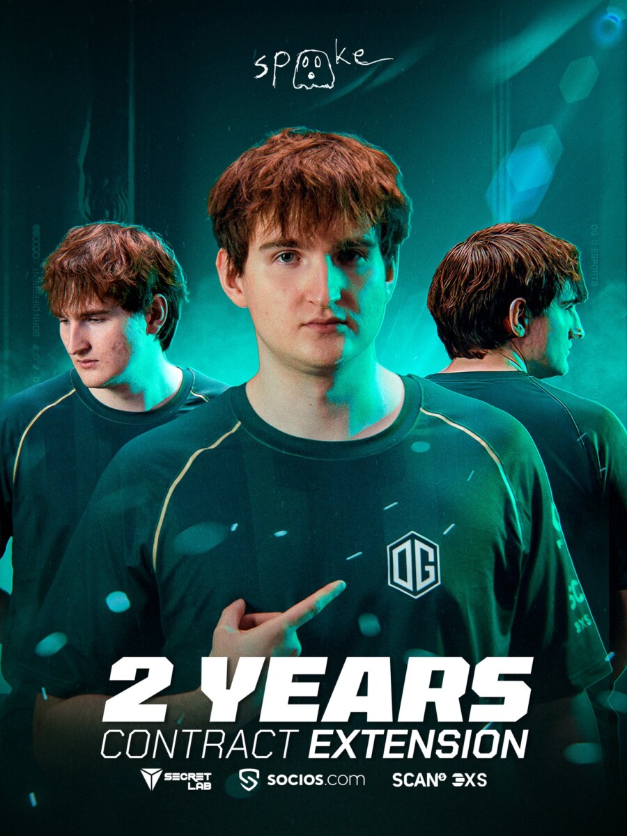 Олле "spooke" Грюндстрём