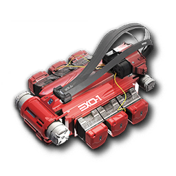 Снаряжение Термоудар в Arknights: Endfield