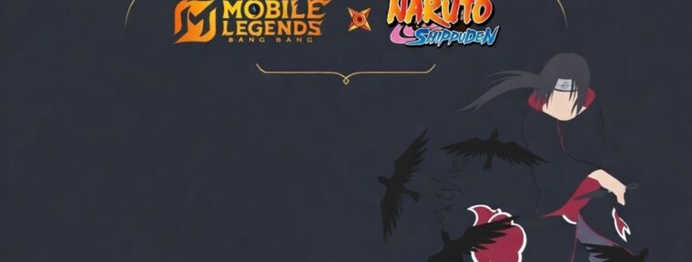 Коллаборация MLBB и «Наруто» стартует 27 марта — новые скины Минато и Итачи