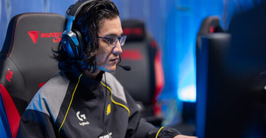 СМИ: Shad может перейти в GamerLegion