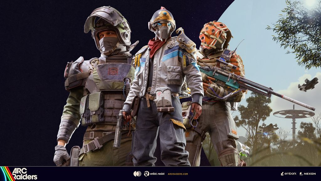 ARC Raiders brigade vanguard nascosto