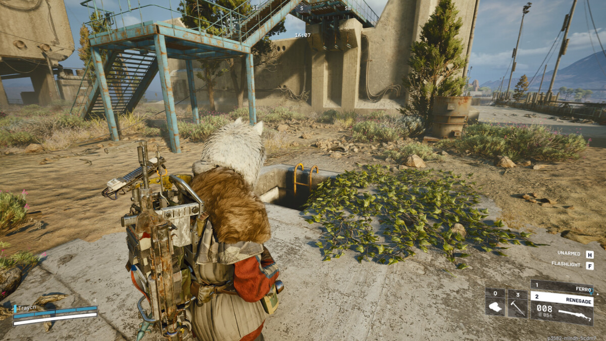 как решить головоломку в арк рейдерс