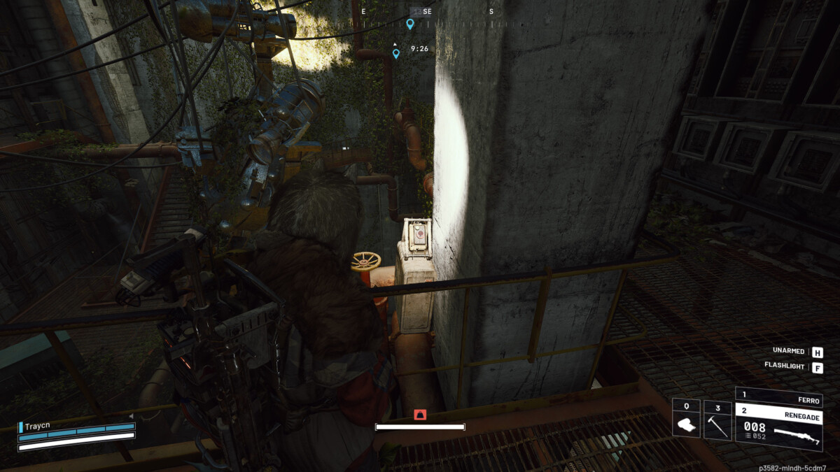 как пройти головоломку на карте поле битвы у дамбы