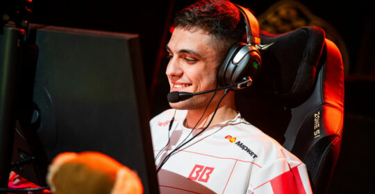 D1Ledez о выходе BetBoom Team в плей-офф IEM Cologne Major 2026: «Это мечта — будто я во сне»
