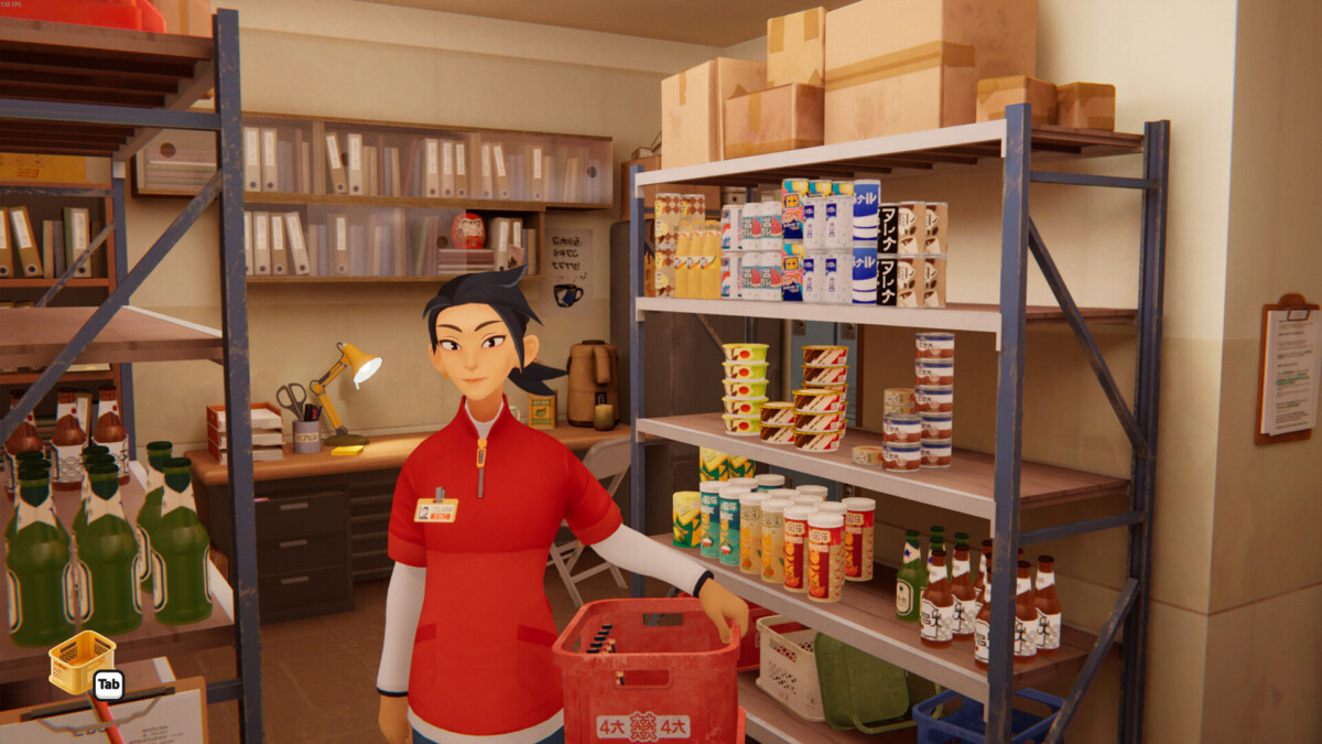 inKONBINI screenshot