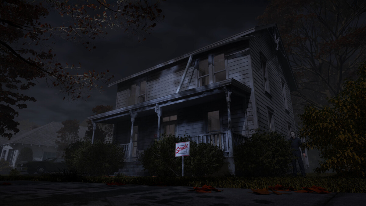Halloween multiplayer