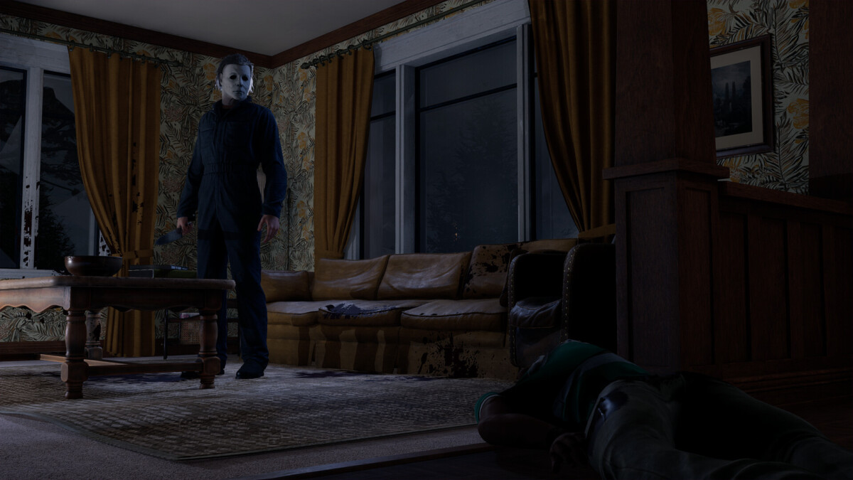 Halloween gameplay