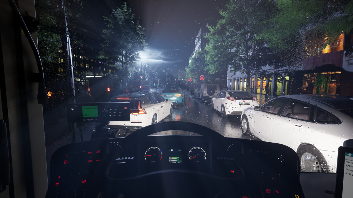 The Bus screenshot