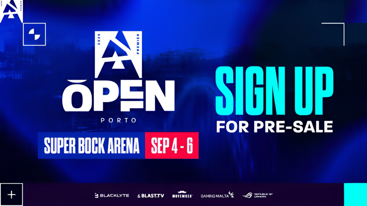 BLAST Open 2026 Season 2