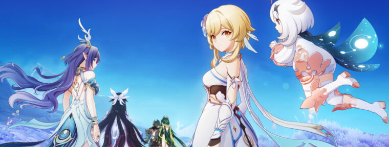 Разработчиков Genshin Impact заподозрили в использовании ИИ