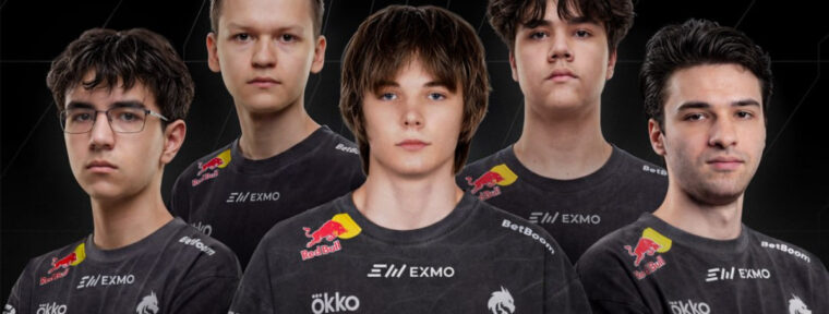 Состав Team Spirit Academy перешёл под тег Aura Farmers на правах аренды