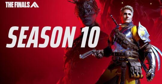 В The Finals стартовал десятый сезон Fantasy League с ареной в стиле фэнтези и арбалетом