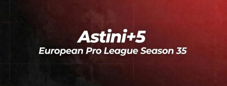 Astini и DM собрали команду для European Pro League Season 35